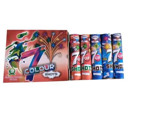 7 SHOT (5 PCS)